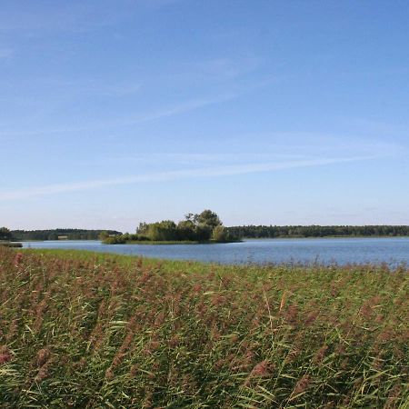 Ilonas Seeblick Appartamento Plau am See Esterno foto