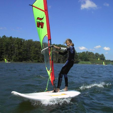 Ilonas Seeblick Appartamento Plau am See Esterno foto