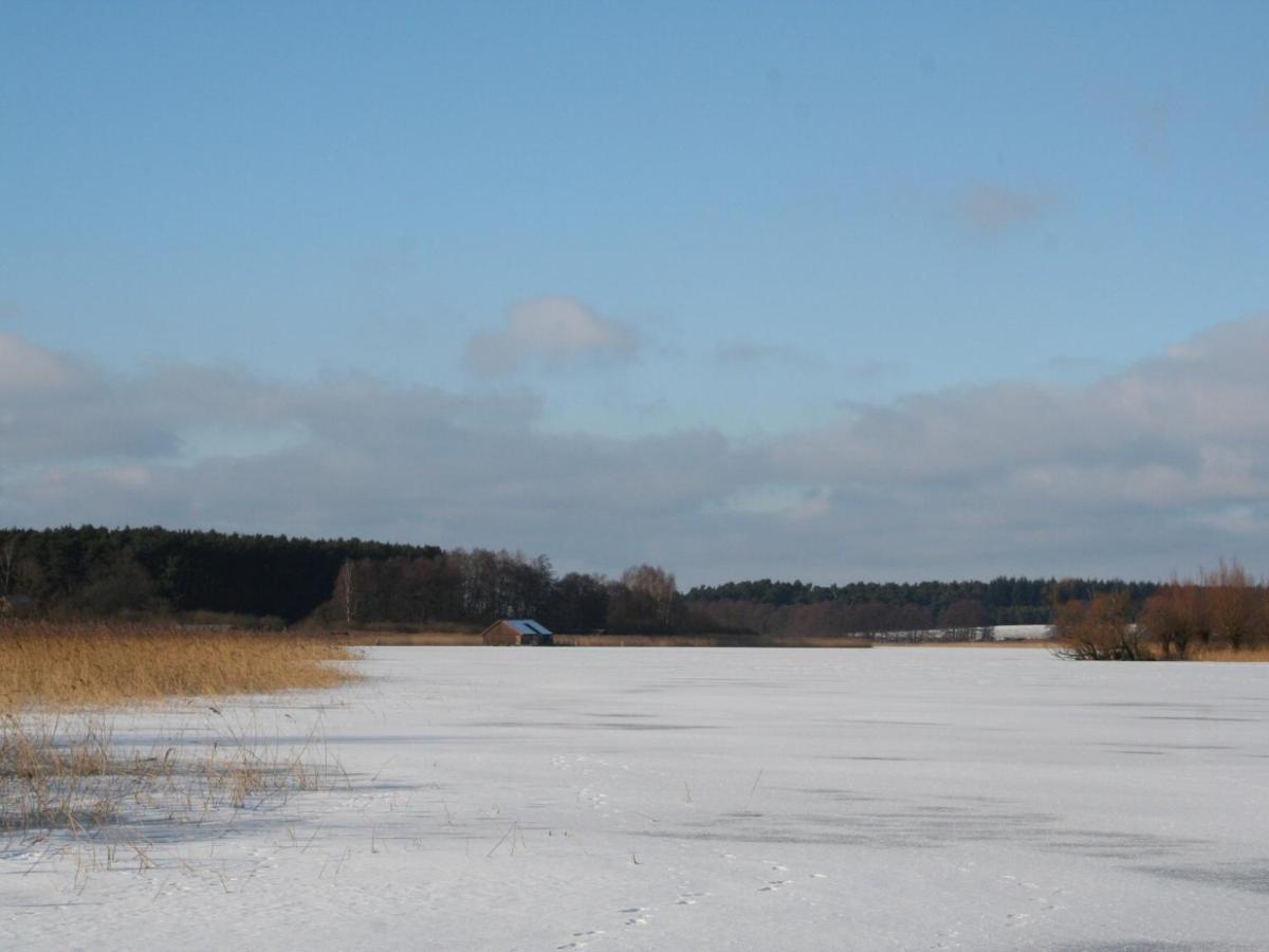 Ilonas Seeblick Appartamento Plau am See Esterno foto