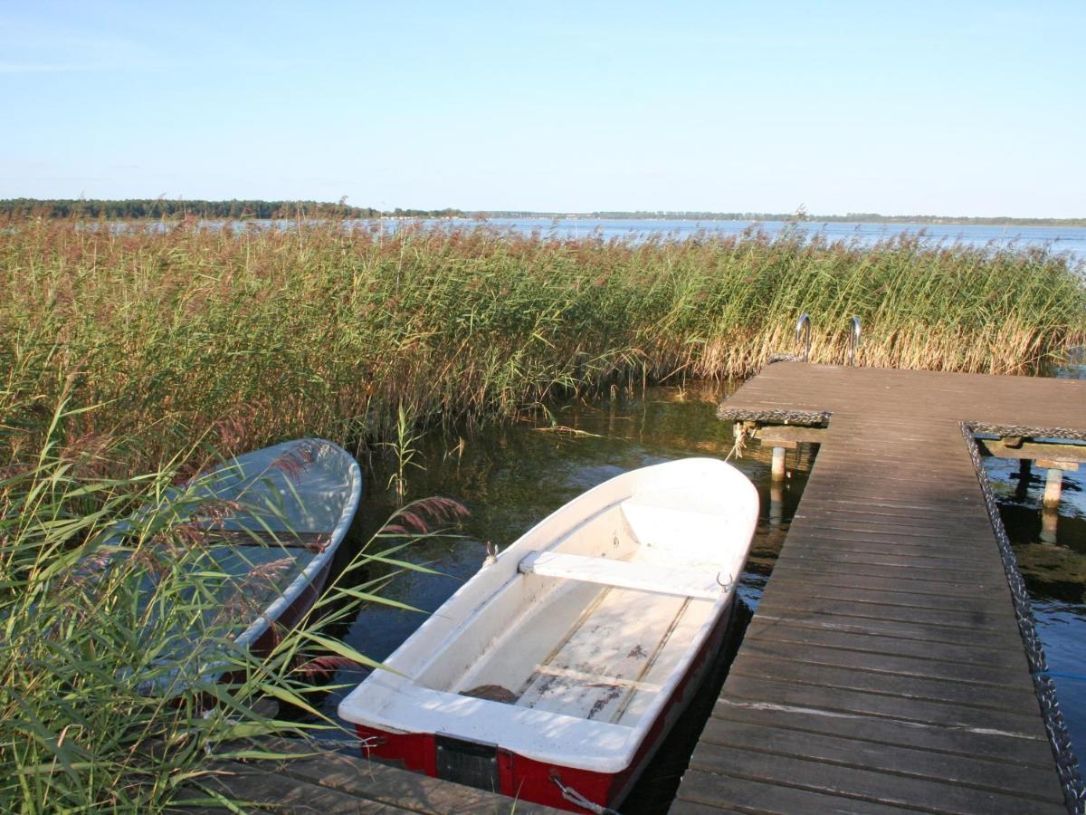 Ilonas Seeblick Appartamento Plau am See Esterno foto