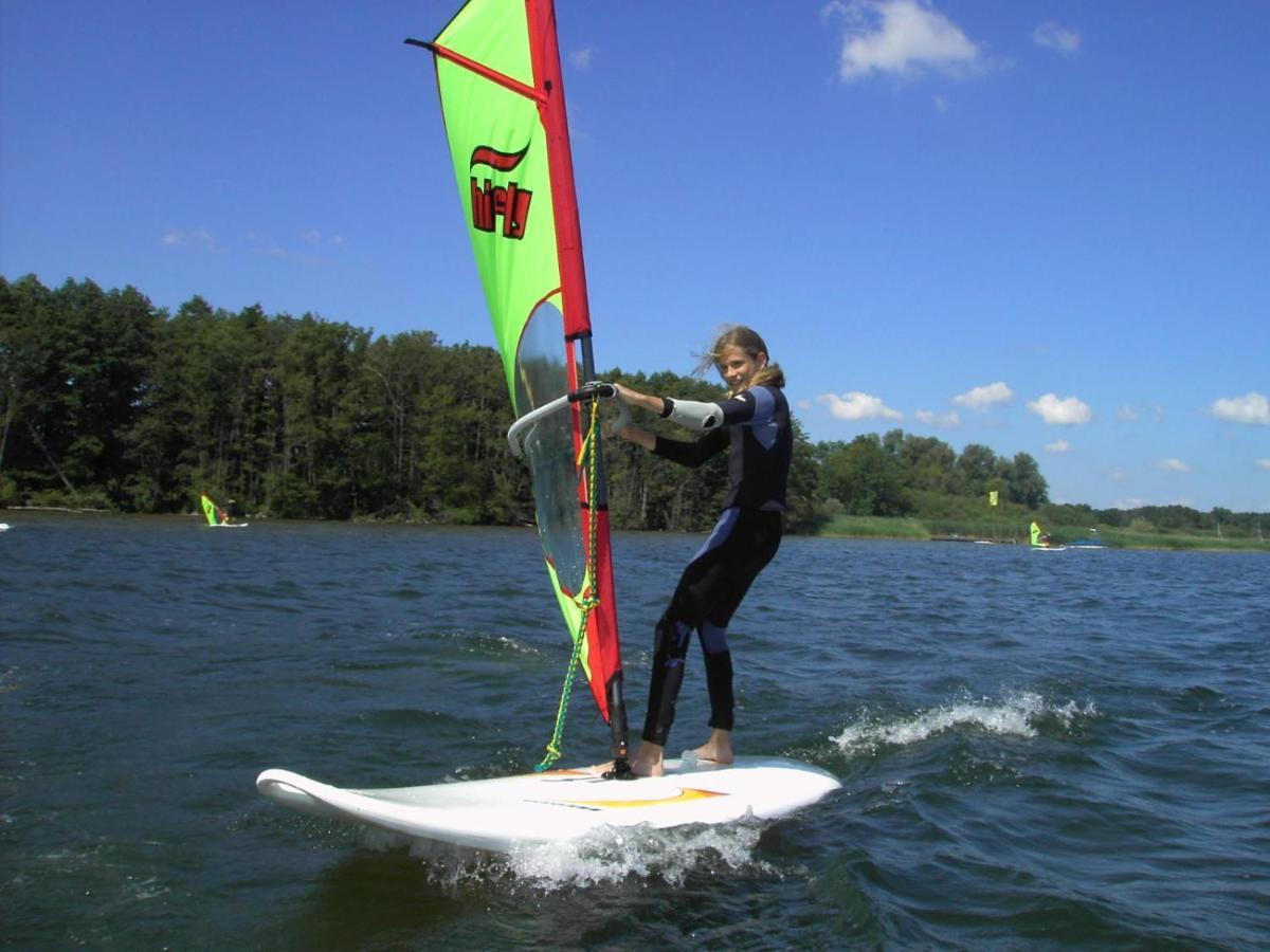 Ilonas Seeblick Appartamento Plau am See Esterno foto